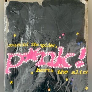 Sp5der hoodie (brand new)